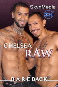 Chelsea Raw film afişi