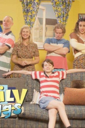 The Family Dreggs film afişi