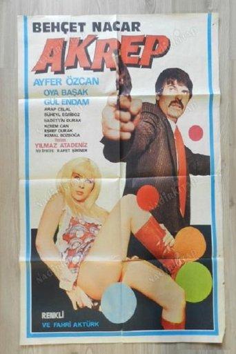 Akrep film afişi