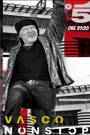 Vasco Rossi - Siamo solo noi Sei come 6 film afişi