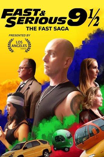 Fast & Serious film afişi
