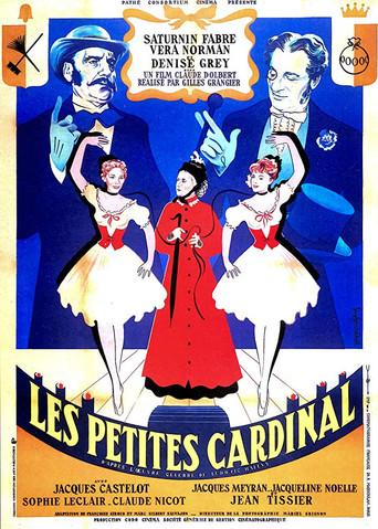 Les Petites Cardinal film afişi