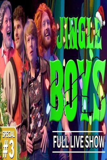 Jingle Boys film afişi