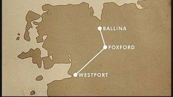 Ballina to Westport