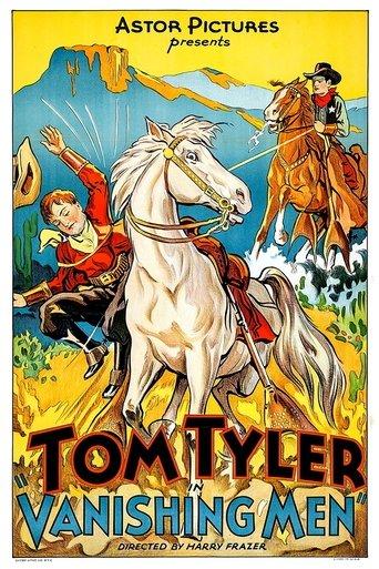 Vanishing Men film afişi