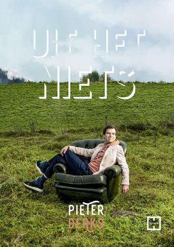 Pieter Derks: Uit het niets film afişi