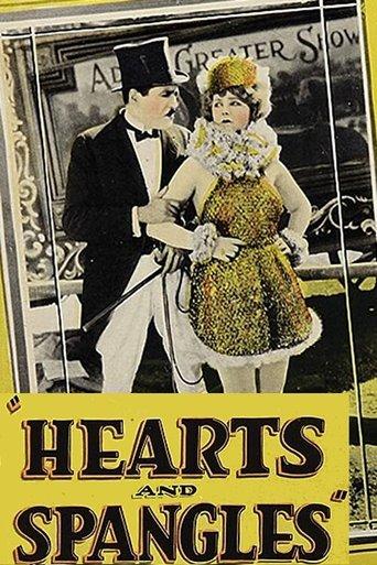 Hearts and Spangles film afişi