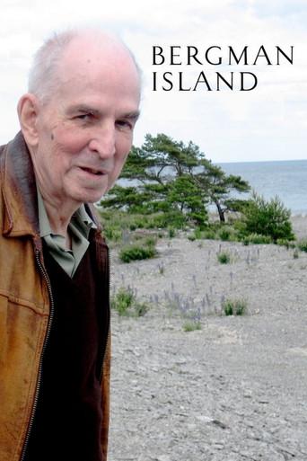 Bergman Island film afişi