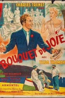 Bouquet de joie film afişi