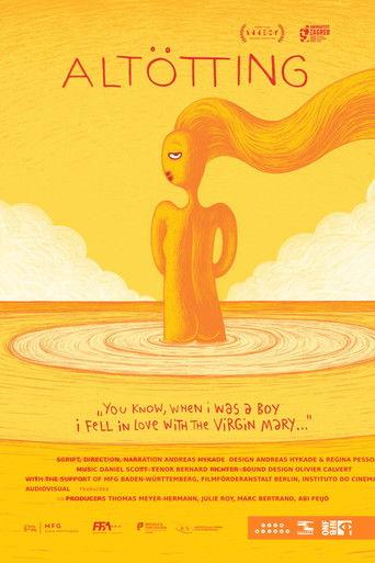 Altötting film afişi