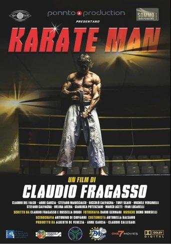 Karate Man film afişi