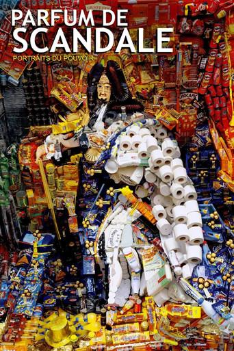 Parfum de scandale - Portraits du pouvoir film afişi