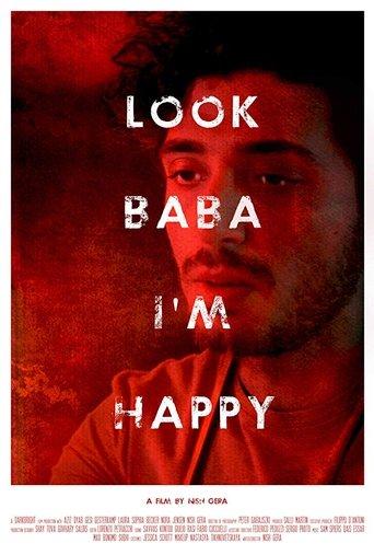 Look Baba I'm Happy film afişi