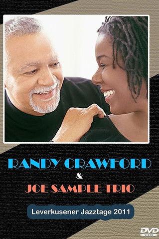 Randy Crawford & Joe Sample Trio Leverkusener Jazztage 2011 film afişi