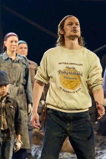 Leevi Madetoja: The Ostrobothnians film afişi