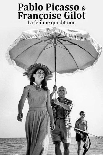 Pablo Picasso et Françoise Gilot : la femme qui dit non film afişi