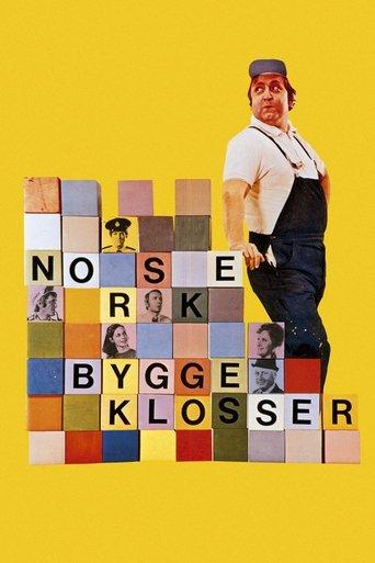 Norske byggeklosser film afişi