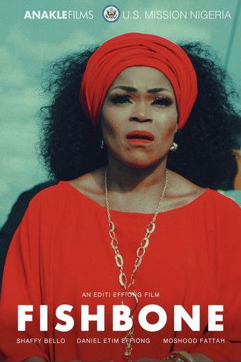 Fishbone film afişi