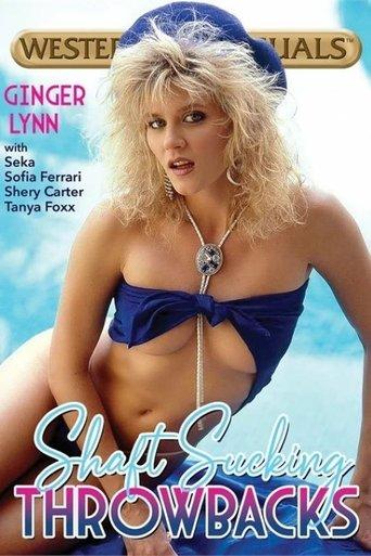 Shaft Sucking Throwbacks film afişi
