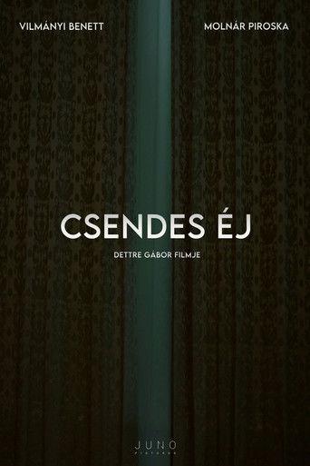 Csendes éj film afişi