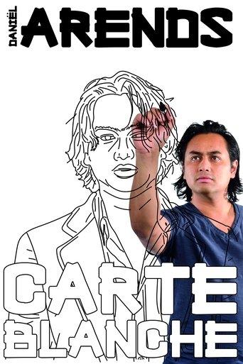 Daniël Arends: Carte Blanche film afişi