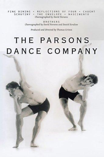 The Parsons Dance Company dizi afişi