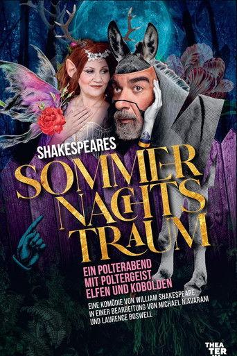 (Shakespeares) Sommernachtstraum film afişi