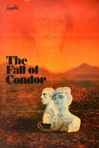 The Fall of Condor film afişi