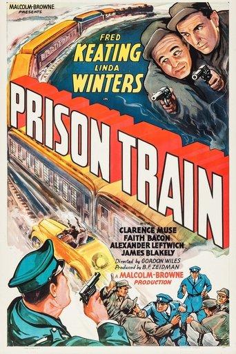 Prison Train film afişi
