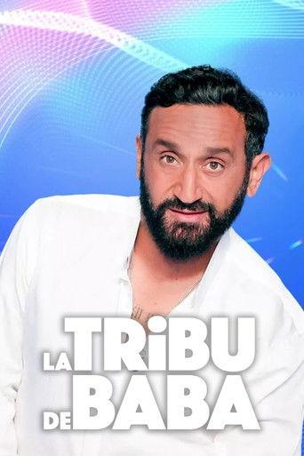 La tribu de Baba dizi afişi