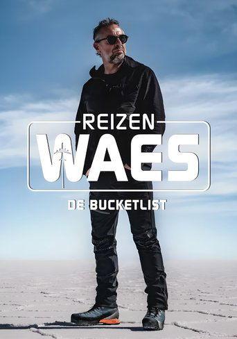 Reizen Waes dizi afişi