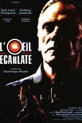 L'Œil écarlate film afişi