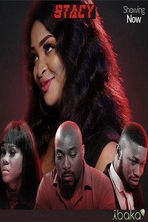 Stacy film afişi