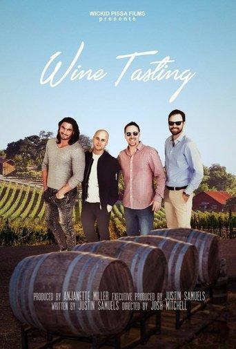 Wine Tasting film afişi