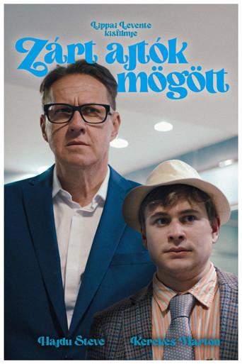 Behind Closed Doors film afişi