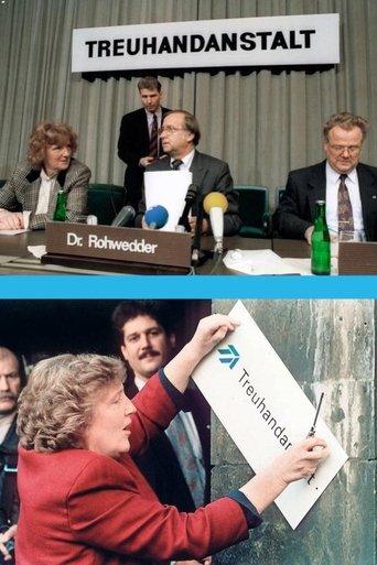 Goldrausch - Die Geschichte der Treuhand film afişi