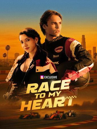 Race to My Heart film afişi