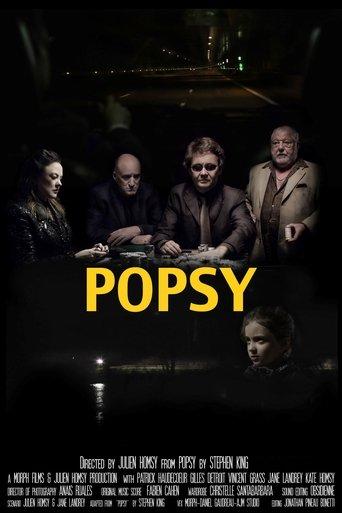 Popsy film afişi