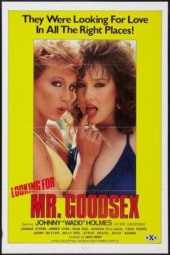 Looking for Mr. Goodsex film afişi