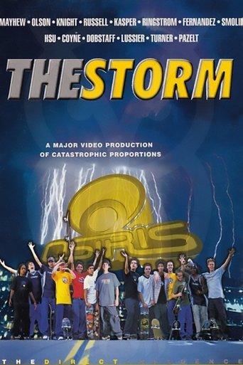 Osiris - The Storm film afişi
