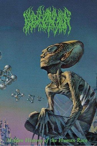 Blood Incantation - Hidden History of the Human Race (Rehearsal Space Documentary) film afişi