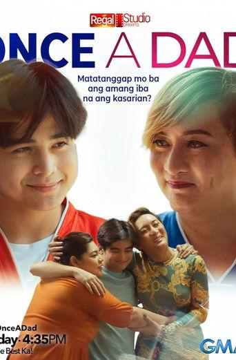 Regal Studio Presents: Once A Dad film afişi