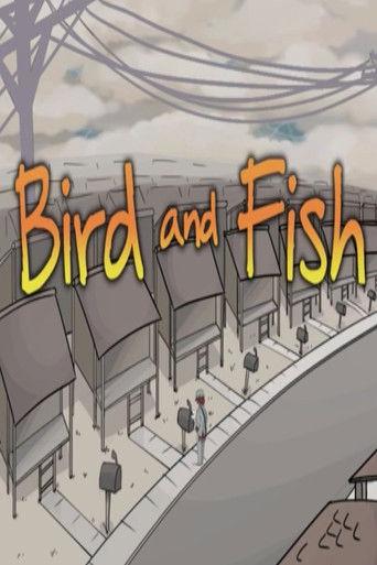 Bird and Fish film afişi