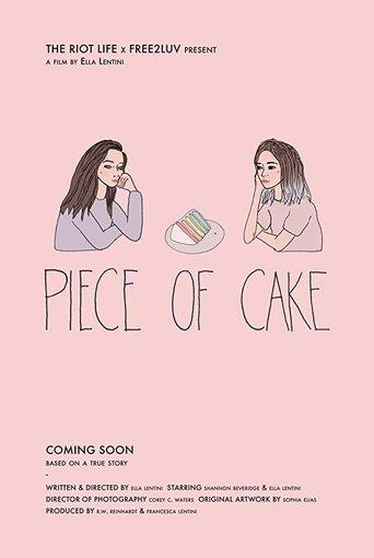 Piece of Cake film afişi