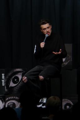 Seva Lovkachev: Forbidden Technique film afişi