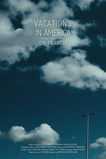 Vacations in America film afişi