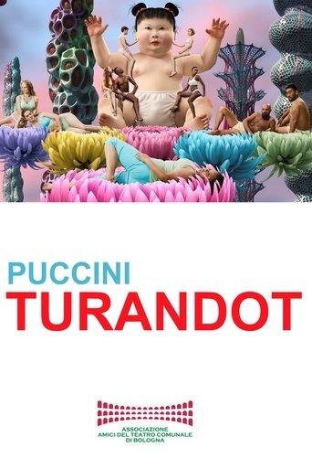 Turandot - Teatro Comunale Bologna film afişi