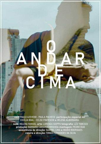 O Andar de Cima film afişi
