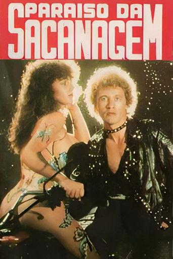Paraíso da Sacanagem film afişi