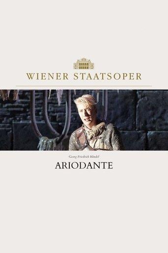 Ariodante - Wiener Staatsoper film afişi